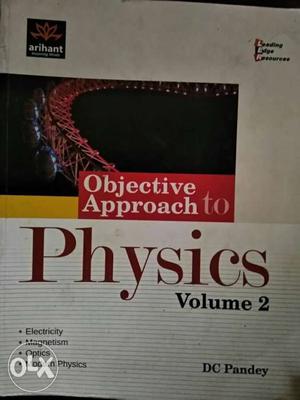 Dc Pandey Physics Pdf Books